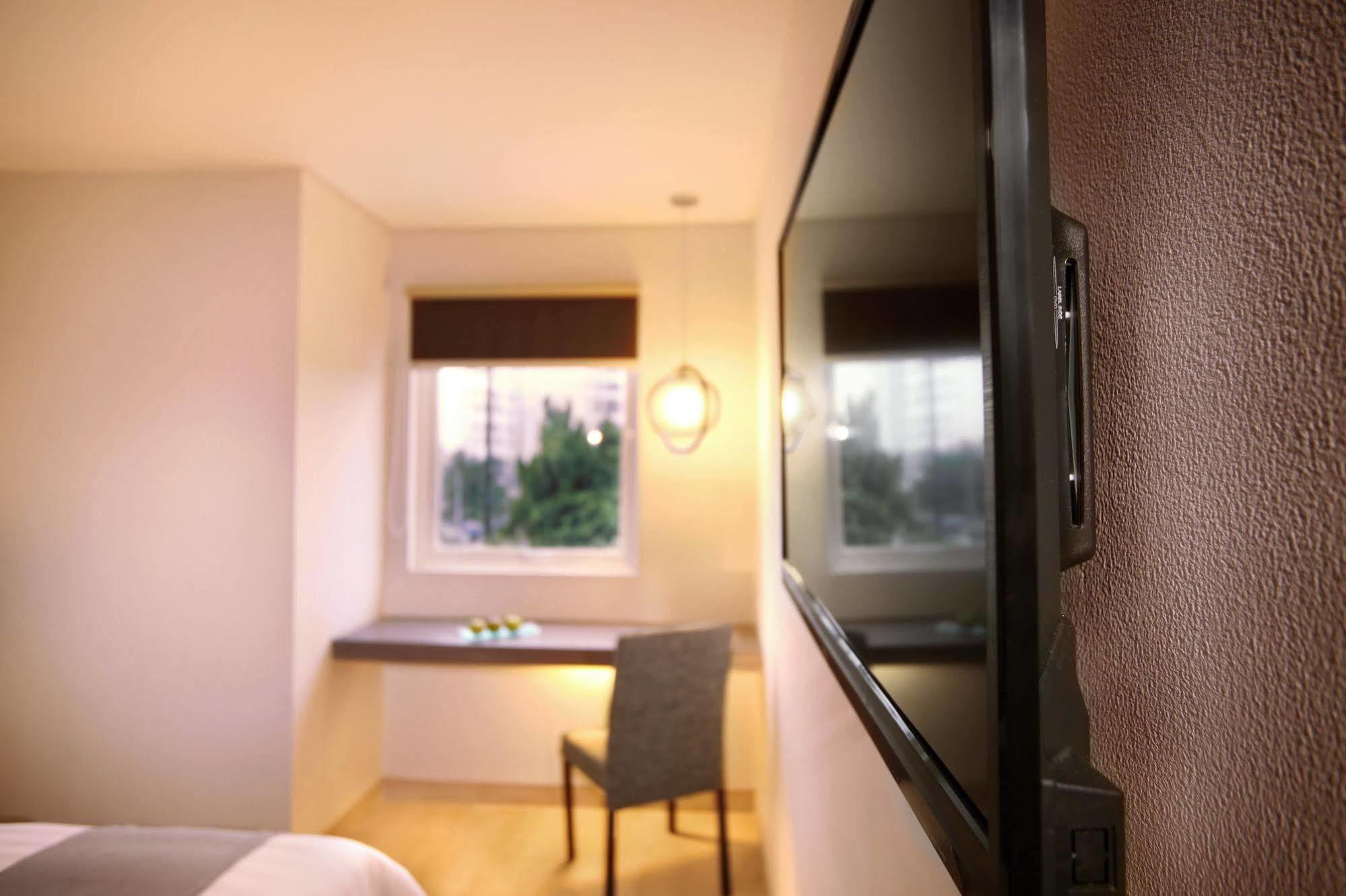 Neo Hotel Mangga Dua By Aston Jakarta Eksteriør billede